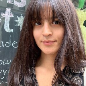 Meet your Posher, Kimberly